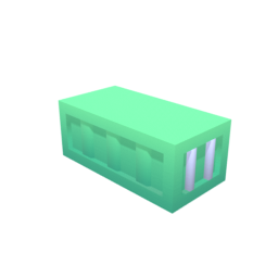 Cargo Container C